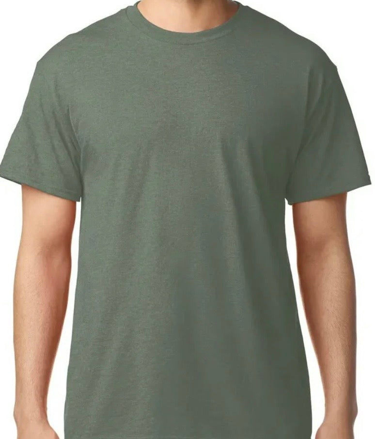 Custom Crew Neck T-Shirt