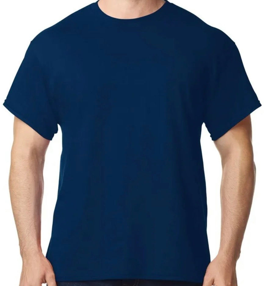 Custom Crew Neck T-Shirt