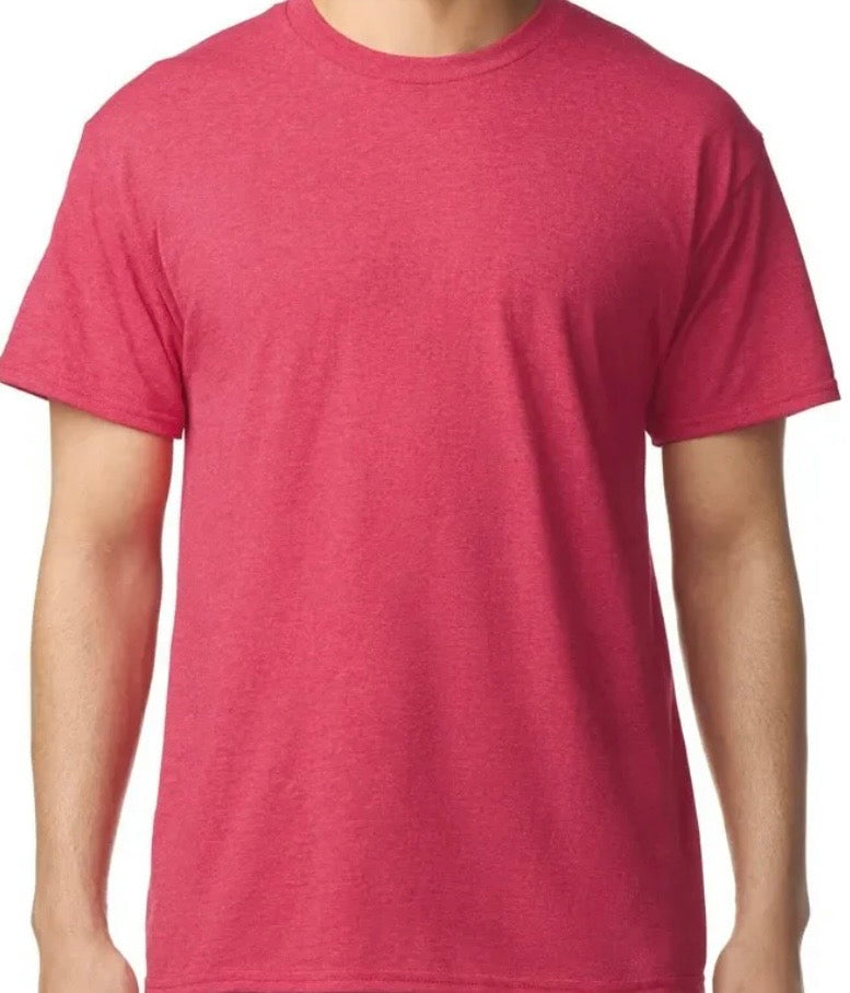 Custom Crew Neck T-Shirt