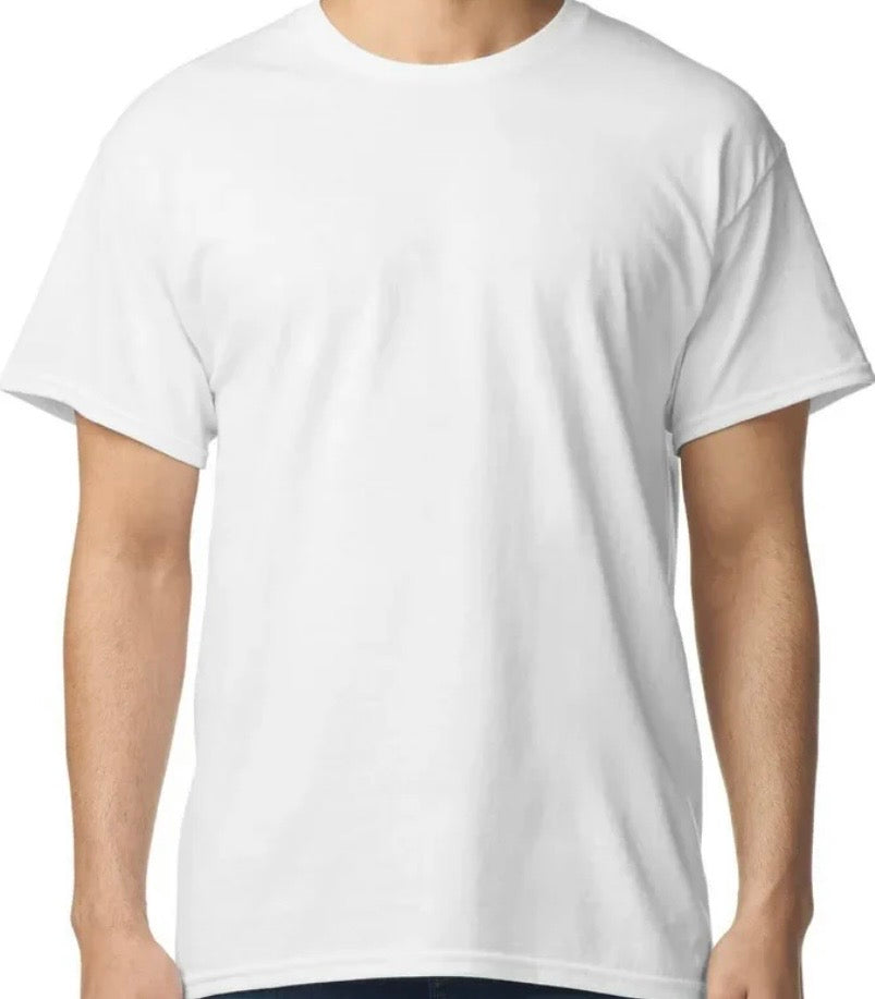 Custom Crew Neck T-Shirt