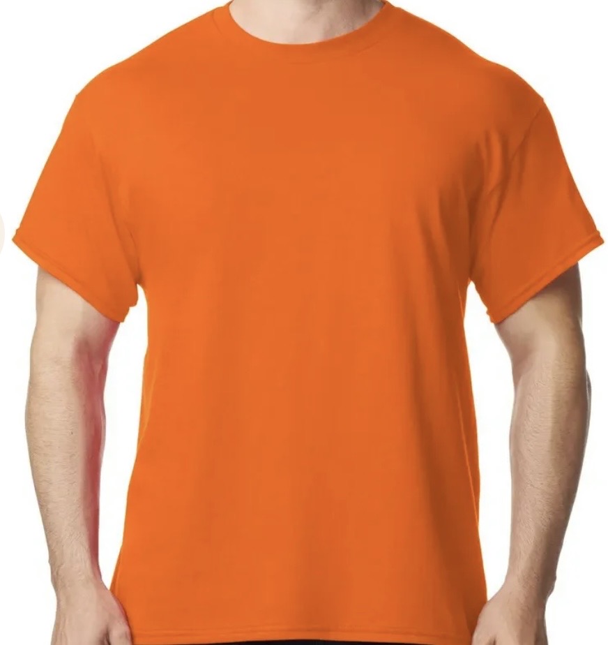 Custom Crew Neck T-Shirt