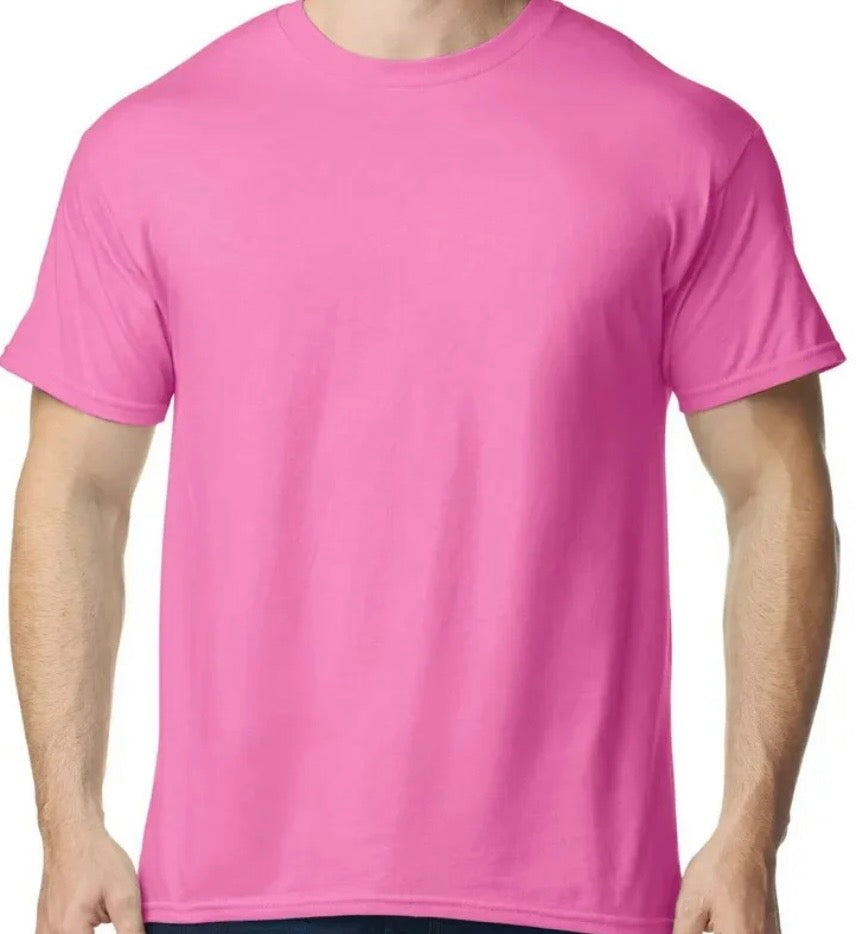 Custom Crew Neck T-Shirt