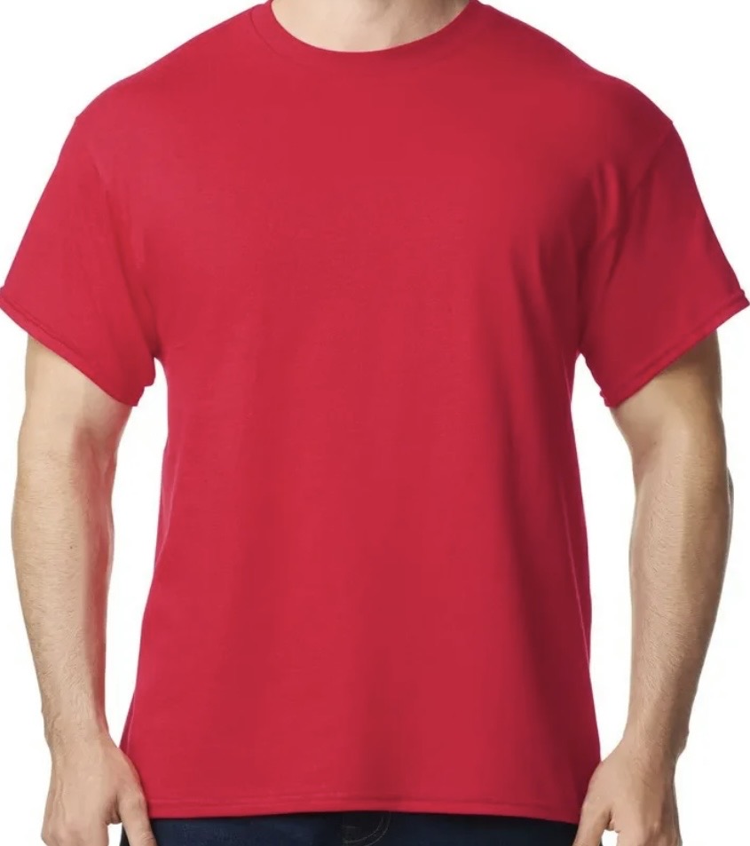 Custom Crew Neck T-Shirt