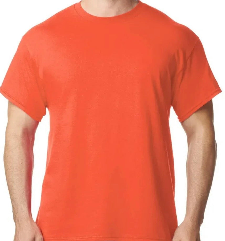Custom Crew Neck T-Shirt