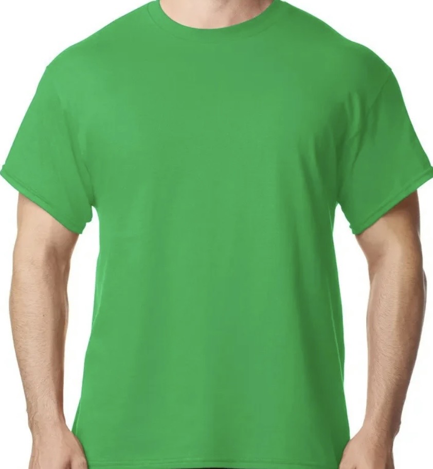 Custom Crew Neck T-Shirt