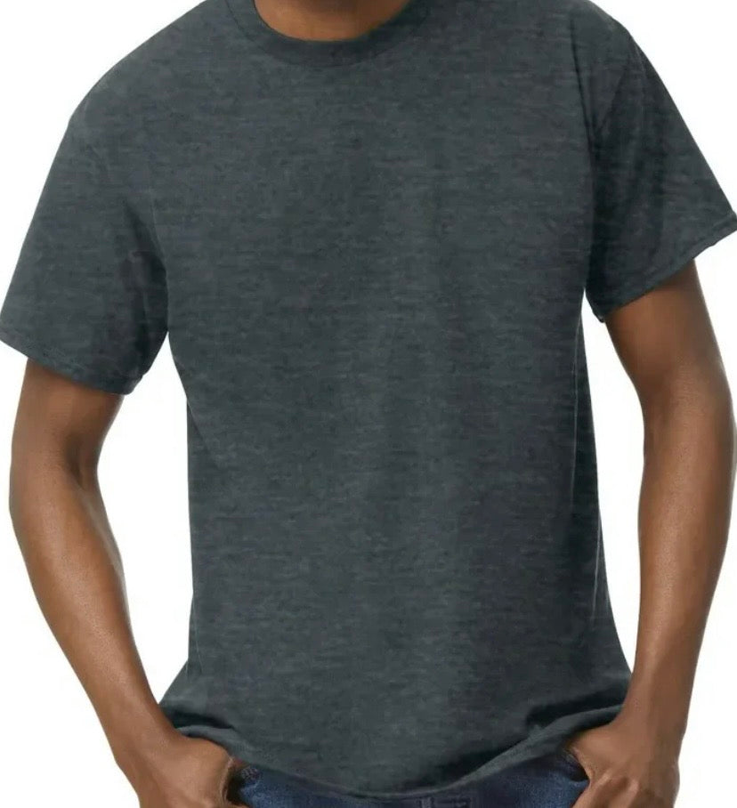 Custom Crew Neck T-Shirt