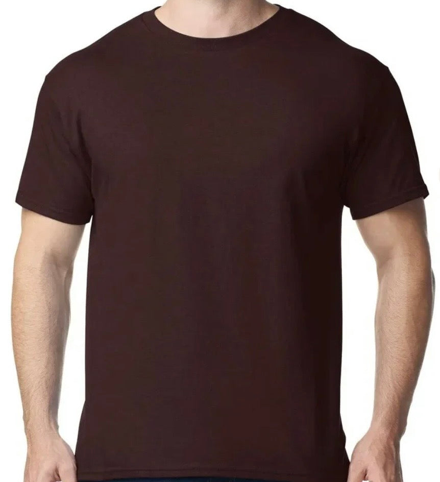 Custom Crew Neck T-Shirt