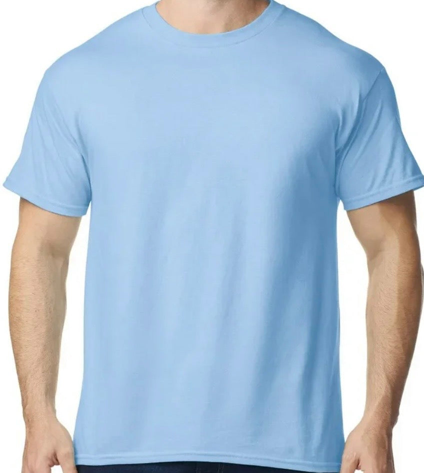 Custom Crew Neck T-Shirt