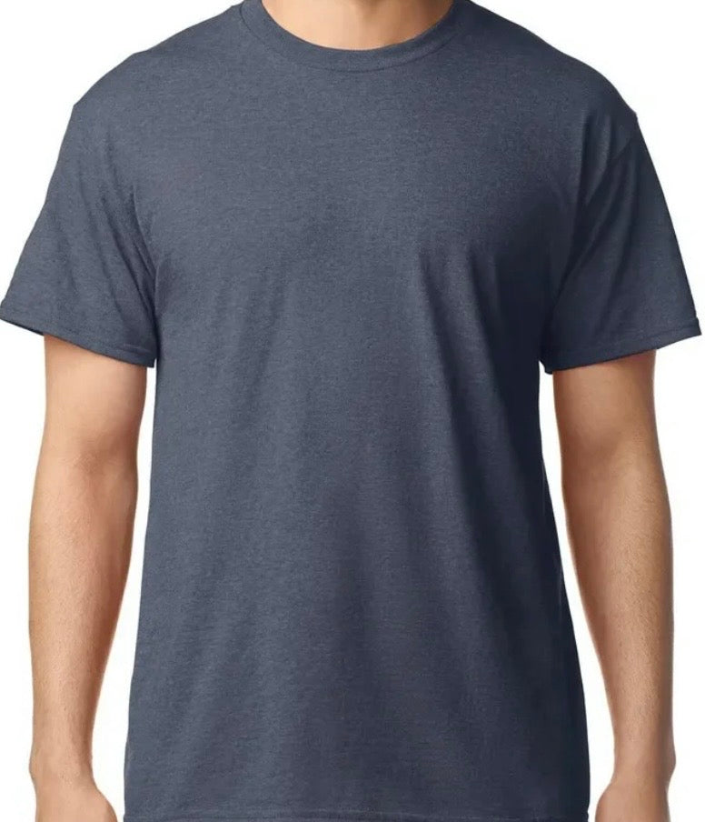 Custom Crew Neck T-Shirt