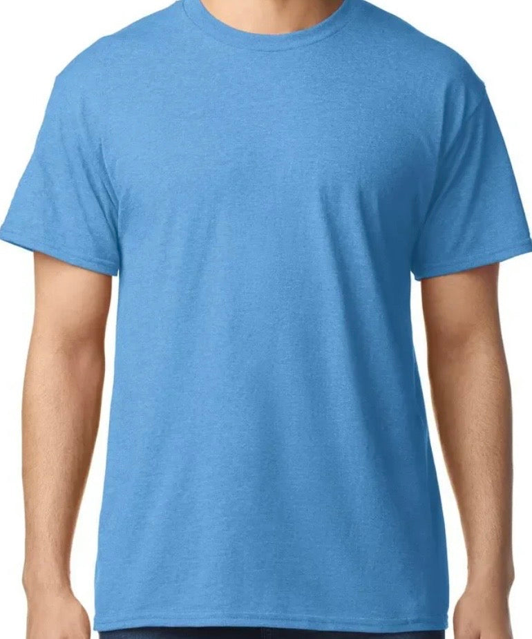 Custom Crew Neck T-Shirt