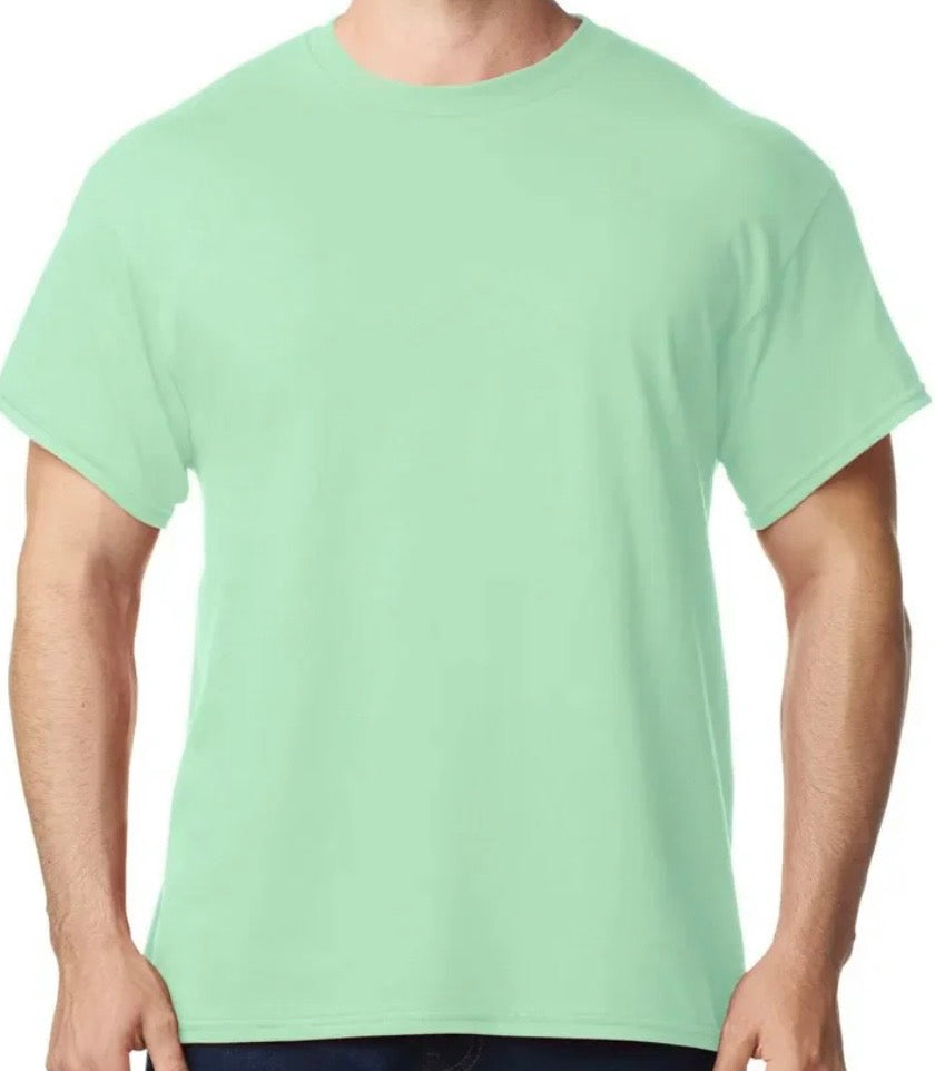Custom Crew Neck T-Shirt