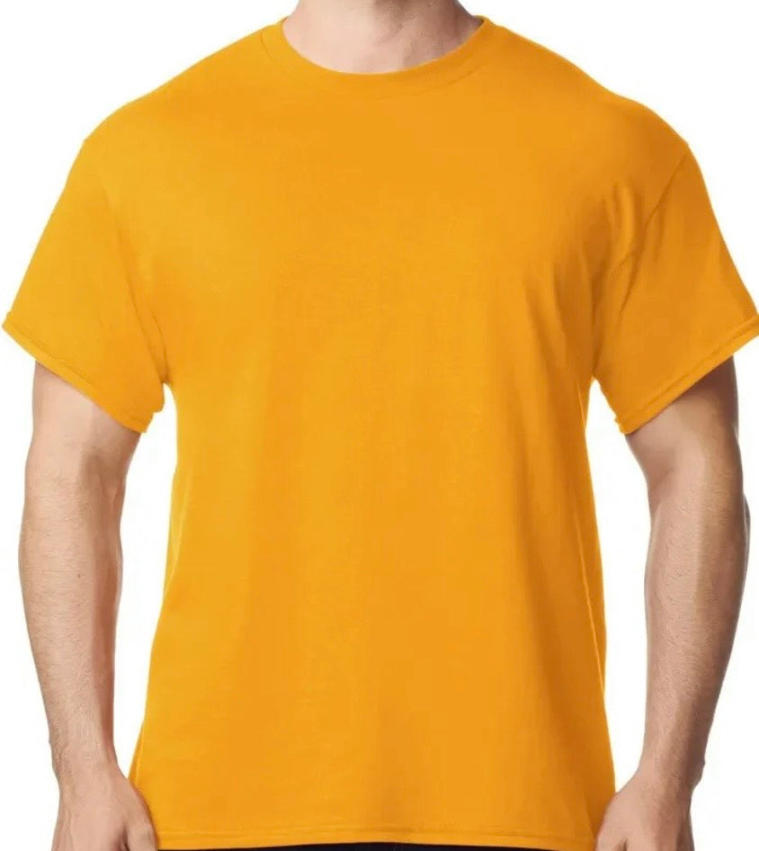 Custom Crew Neck T-Shirt