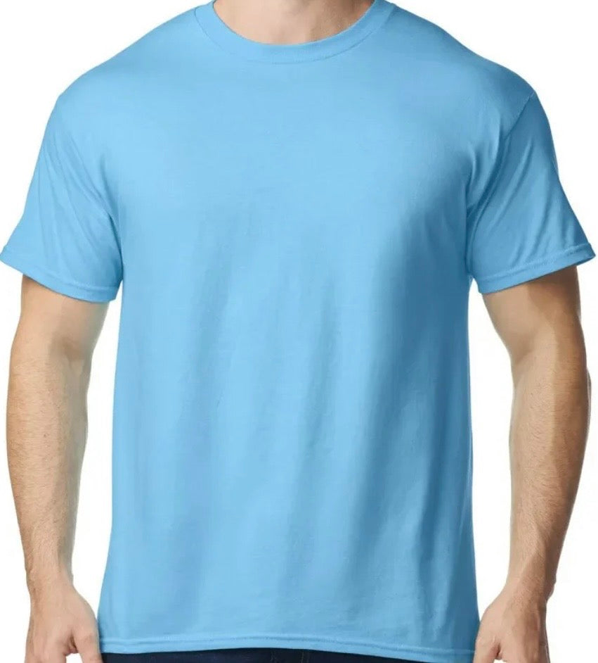 Custom Crew Neck T-Shirt