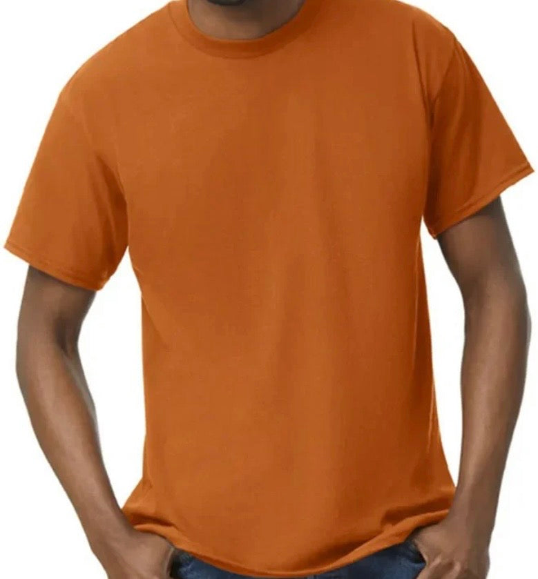 Custom Crew Neck T-Shirt