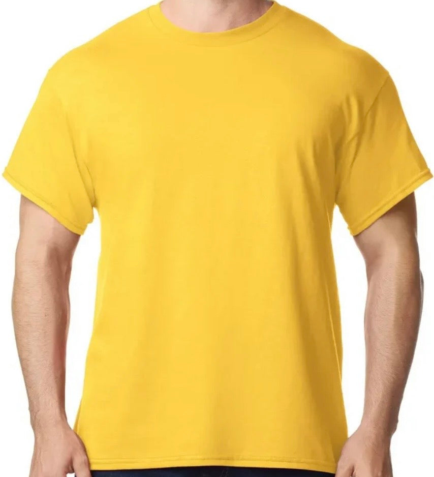 Custom Crew Neck T-Shirt