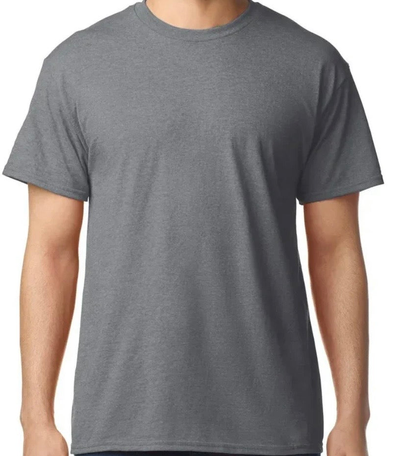 Custom Crew Neck T-Shirt