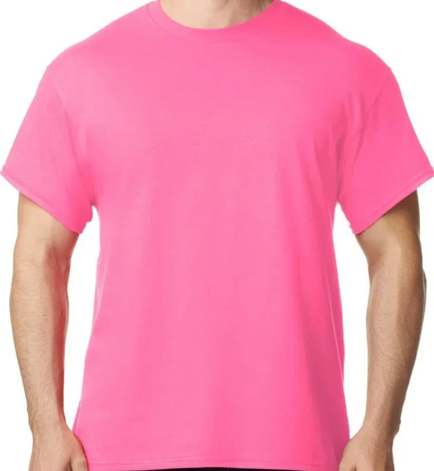 Custom Crew Neck T-Shirt