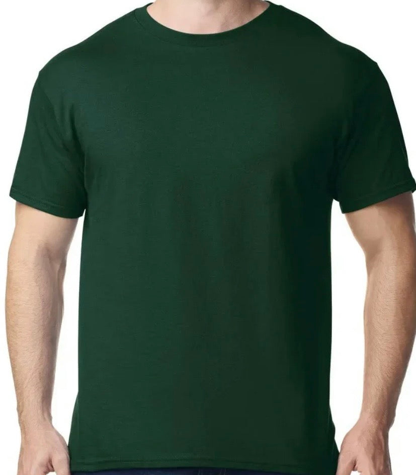 Custom Crew Neck T-Shirt