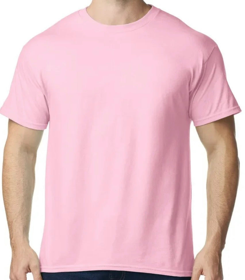 Custom Crew Neck T-Shirt