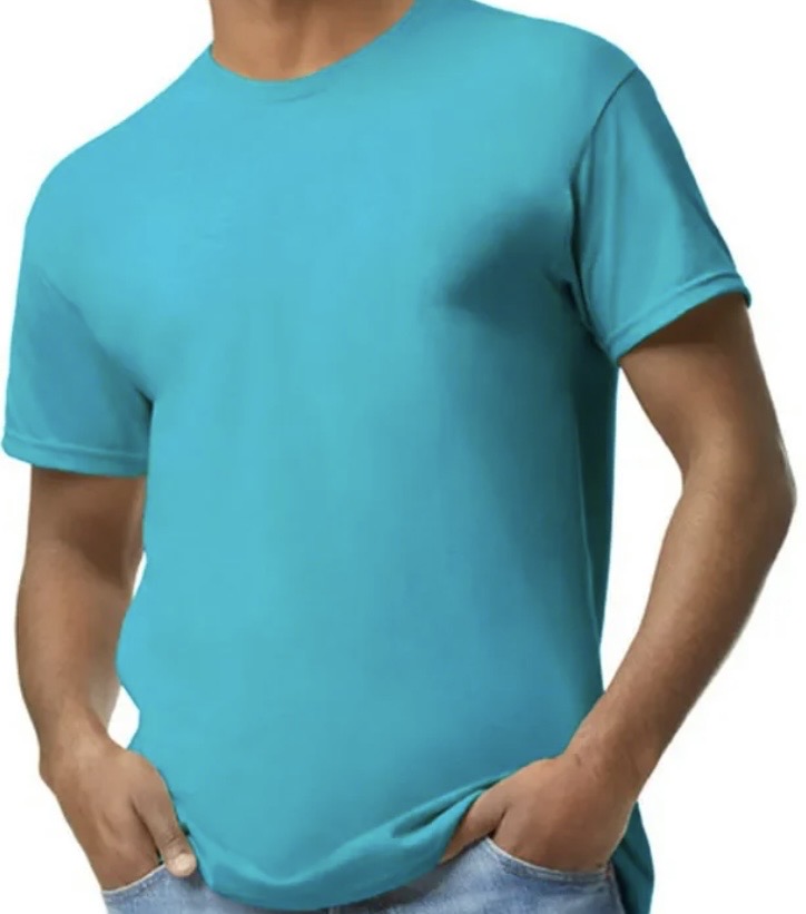 Custom Crew Neck T-Shirt