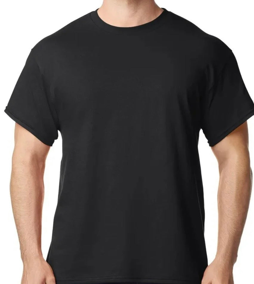 Custom Crew Neck T-Shirt