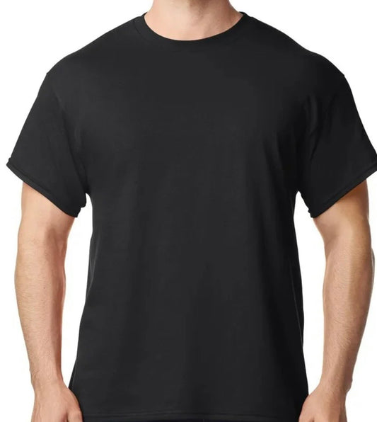 Custom Crew Neck T-Shirt