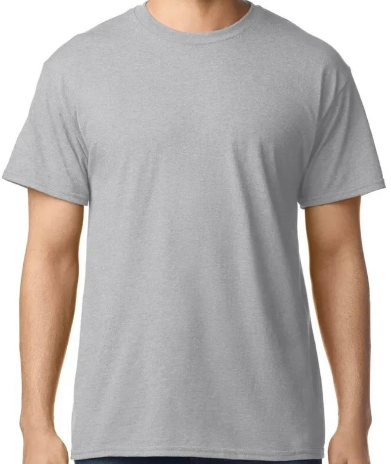 Custom Crew Neck T-Shirt
