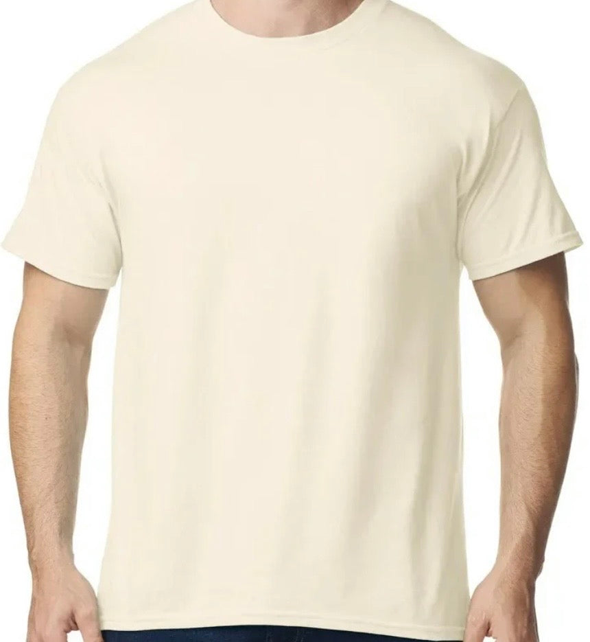 Custom Crew Neck T-Shirt