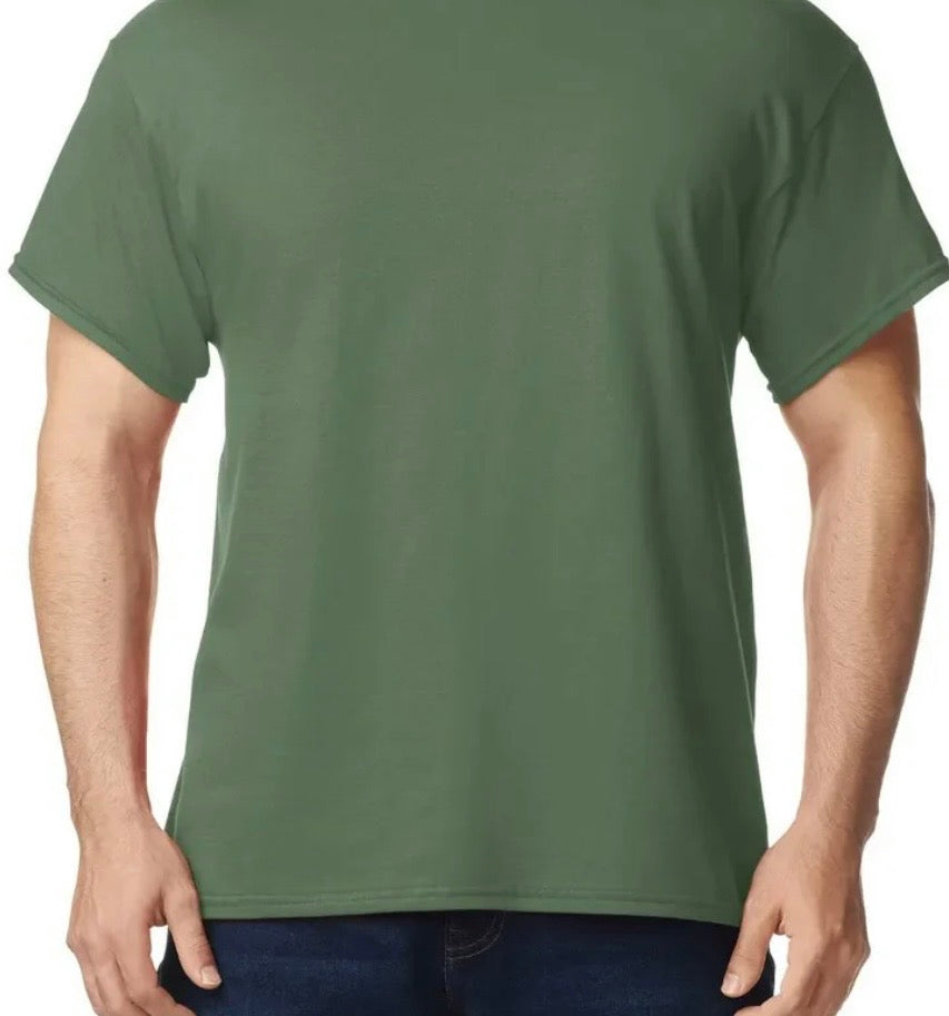 Custom Crew Neck T-Shirt