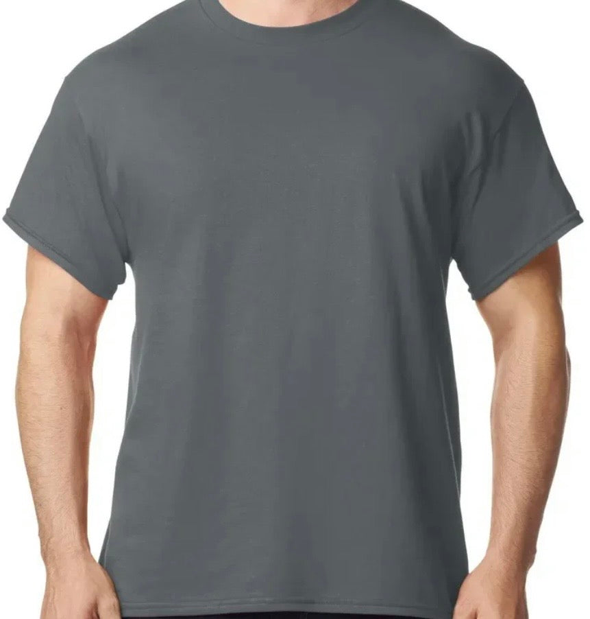 Custom Crew Neck T-Shirt
