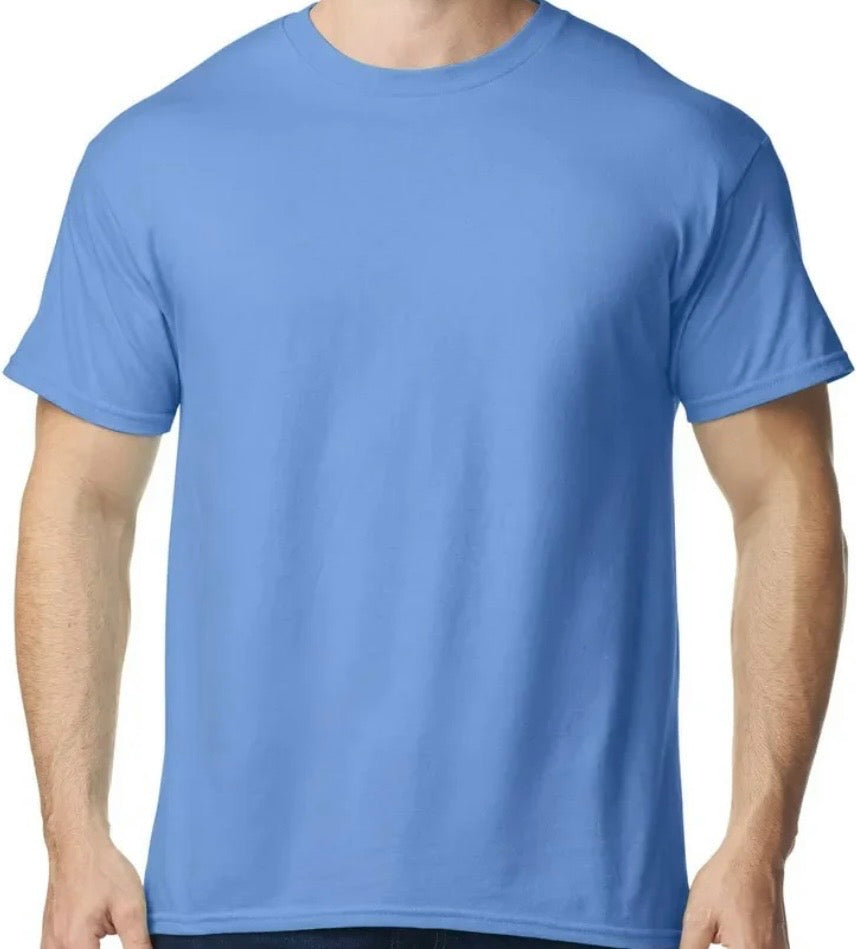 Custom Crew Neck T-Shirt