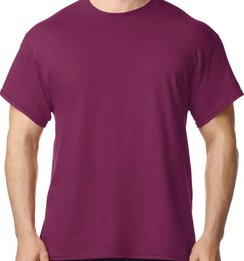 Custom Crew Neck T-Shirt