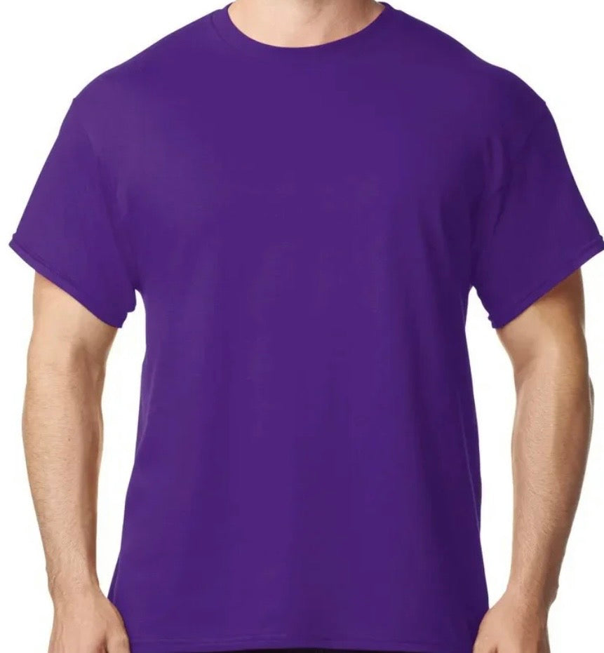 Custom Crew Neck T-Shirt