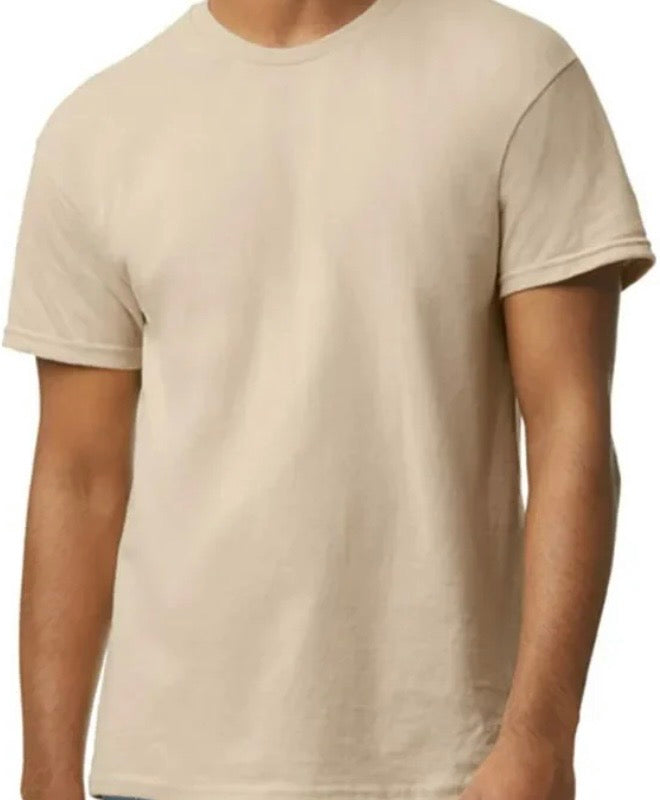 Custom Crew Neck T-Shirt