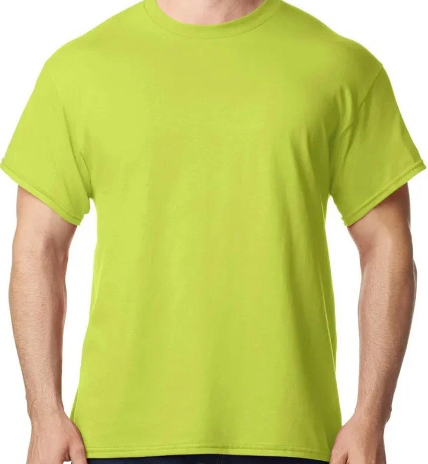 Custom Crew Neck T-Shirt